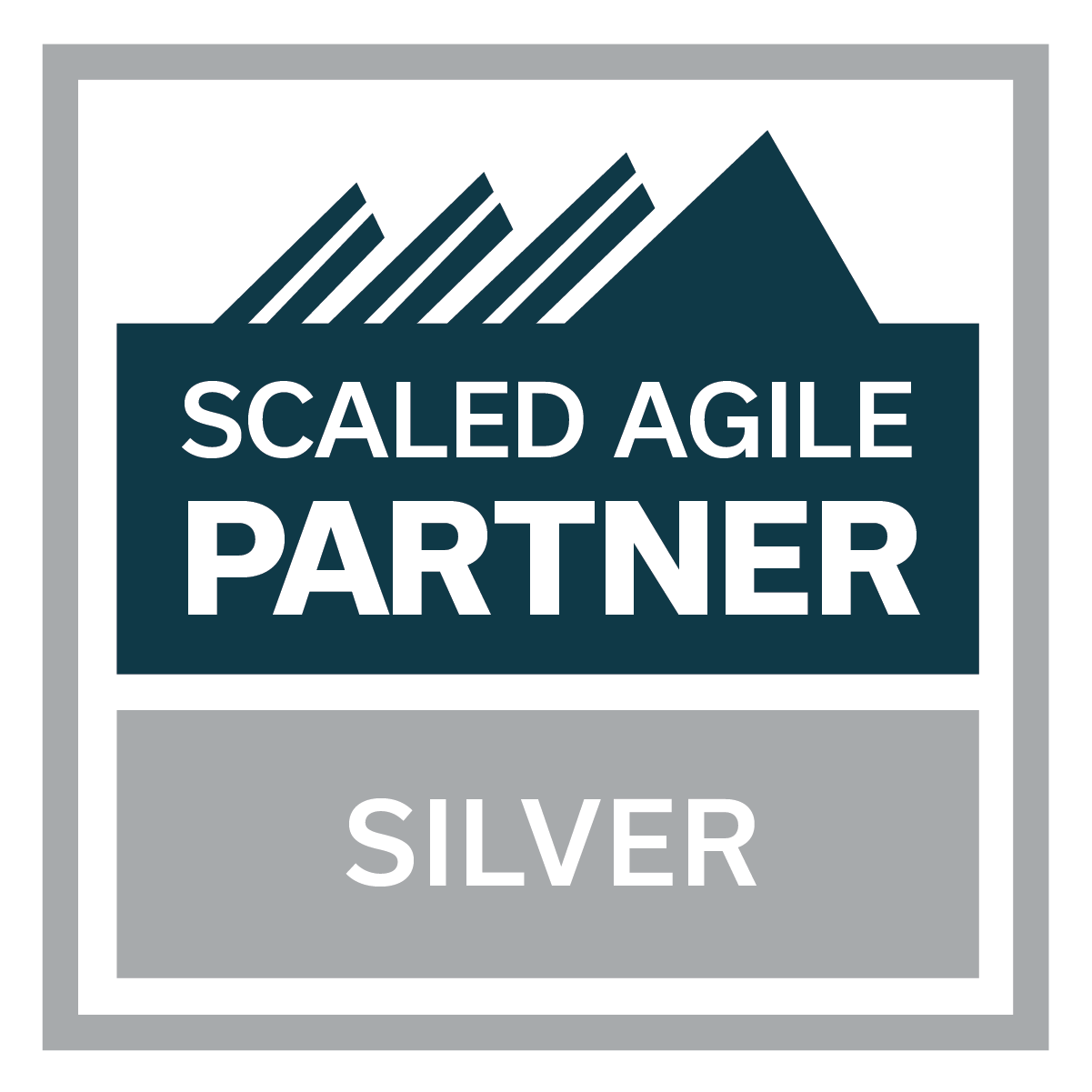 Scaled Agile Silver Partner